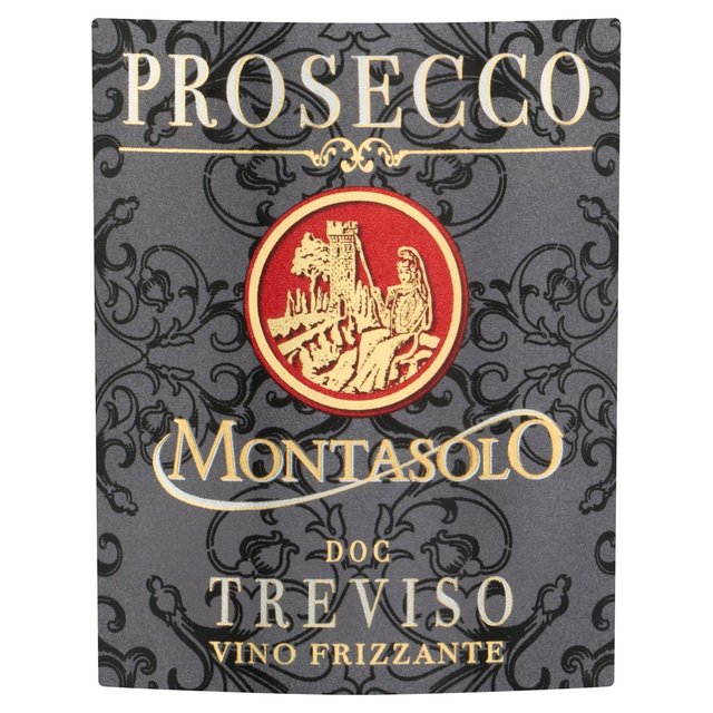 Montasolo Prosecco DOC Frizzante   75cl GOODS M&S   