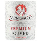 Montasolo Extra Dry Sparkling Wine    75cl GOODS M&S   