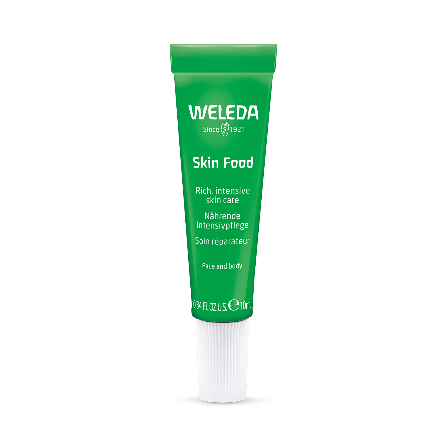 Weleda Skin Food rich moisturiser mini pack 10ml (British brand)