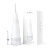 Ordo Hydro Sonic+ Water Flosser - White GOODS M&S   