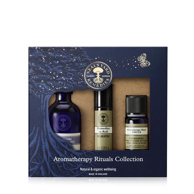 Neal's Yard Remedies Aromatherapy Rituals Collection 2023 GOODS M&S   