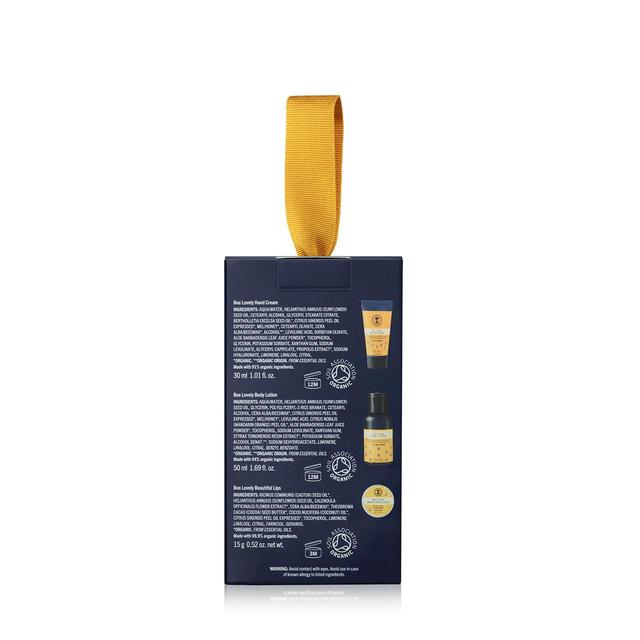 Neal's Yard Remedies Bee Lovely Nourishing Trio 2023