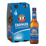 Erdinger Alkoholfrei   4 x 330ml GOODS M&S   