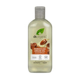 Dr Organic Moroccan Argan Oil Shampoo   265ml GOODS M&S   