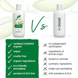 Dr Organic Aloe Vera Conditioner   265ml GOODS M&S   