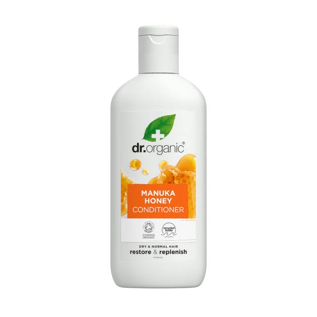 Dr Organic Manuka Honey Conditioner   265ml GOODS M&S   