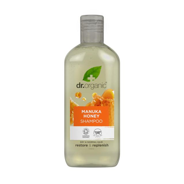 Dr Organic Manuka Honey Shampoo   265ml