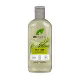 Dr Organic Tea Tree Shampoo   265ml GOODS M&S   