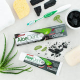 AloeDent Charcoal Toothpaste   100ml GOODS M&S   