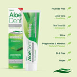 AloeDent Aloe Whitening Toothpaste   100ml GOODS M&S   