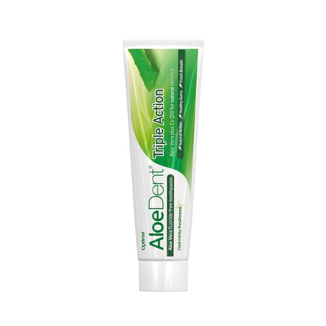 AloeDent Triple Action Toothpaste   100ml GOODS M&S   