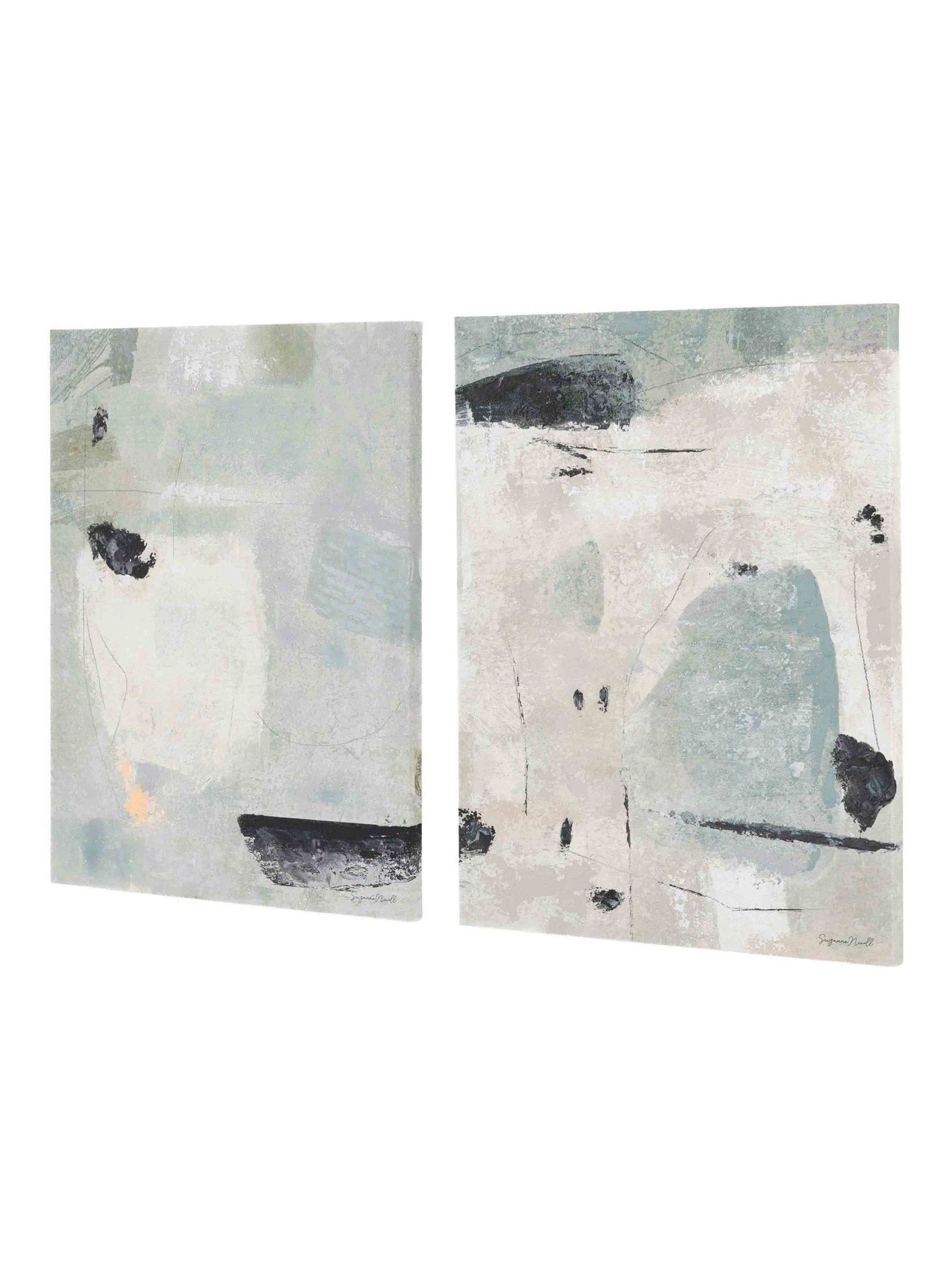 Gallery Home Blue In Sight canvas set (British brand)