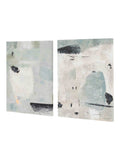 Gallery Home Blue In Sight canvas set (British brand)