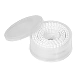 Tala 6 Reversible Round Crinkle Cutters    6 per pack GOODS M&S   