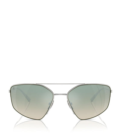 Harrods Ferrari Acetate FH1009T Sunglasses- Buy online at McGrocer