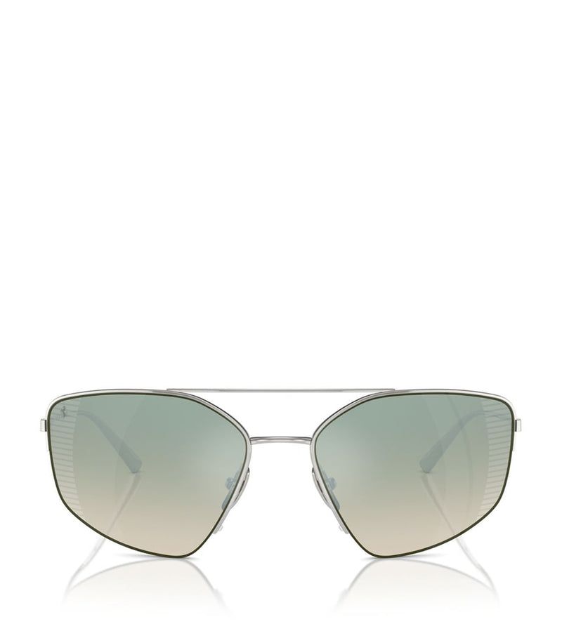 Ferrari acetate sunglasses FH1009T model, Japanese craftsmanship (British brand)