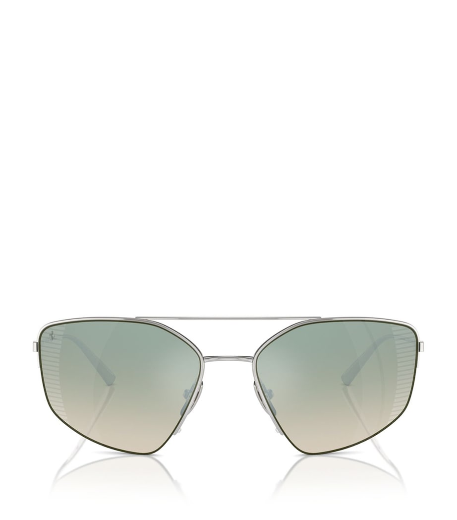 Ferrari acetate sunglasses FH1009T model, Japanese craftsmanship (British brand)