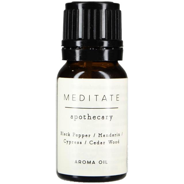 M&S Meditate Fragrance Oil Amber