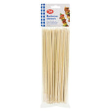 Tala 100 Bamboo Kebab Skewers 25.5cm Long    100 per pack GOODS M&S   