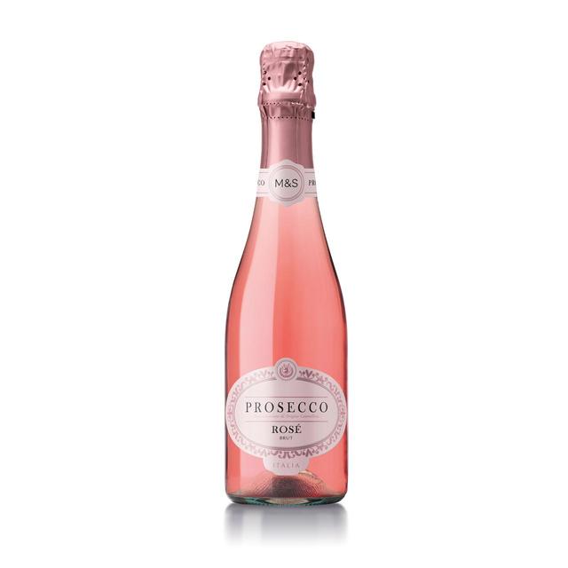 M&S Prosecco Rose   37.5cl