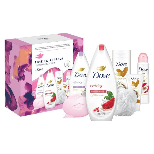 Dove Time to Refresh Complete Collection Gift Set