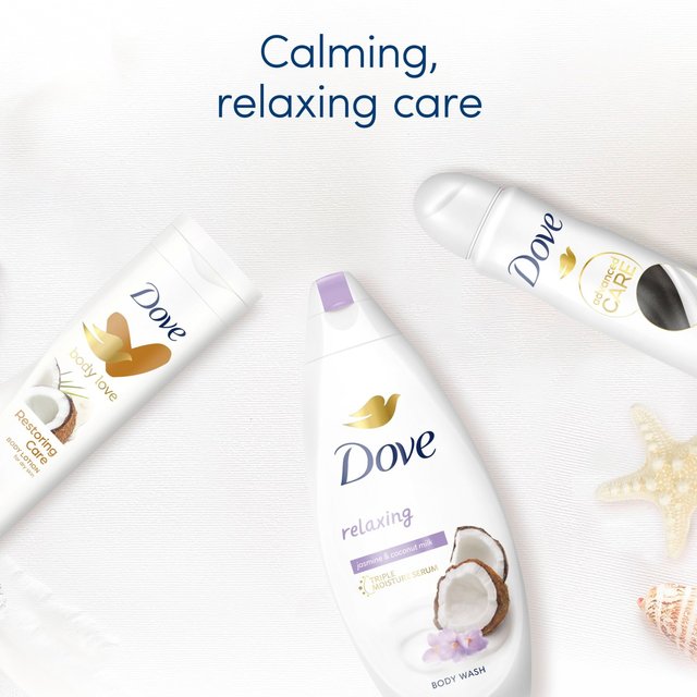 Dove Time to Relax Body Selection Gift Set