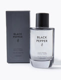 Black Pepper Eau de Toilette 100ml Perfumes, Aftershaves & Gift Sets M&S   