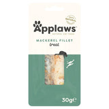 Applaws Cat Mackerel Loin   30g GOODS M&S   