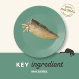 Applaws Cat Mackerel Loin   30g GOODS M&S   