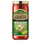 Filippo Berio Basil Pasta Sauce   340g GOODS M&S   