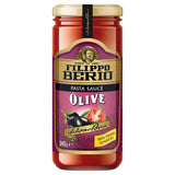 Filippo Berio Olive Pasta Sauce   340g GOODS M&S   