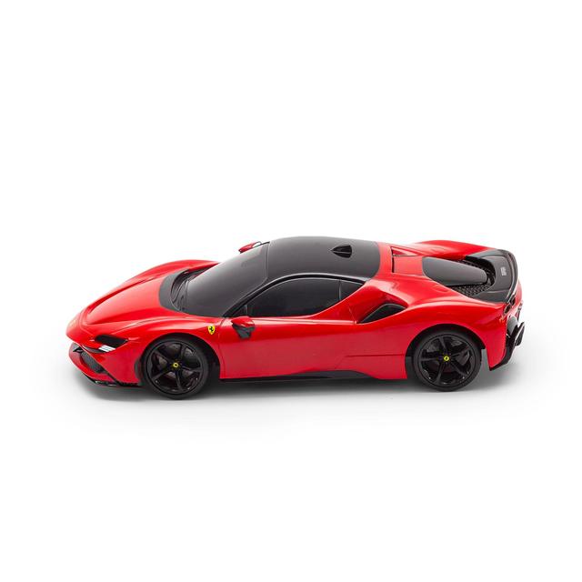 Premium Remote Control Ferrari Car SF90 Stradale 2.4 GHZ 1 to 24 GOODS M&S   