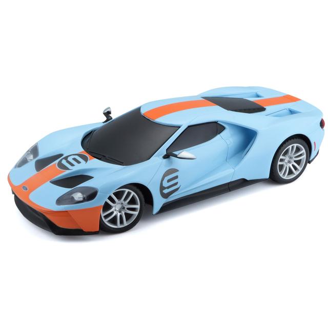 Premium Remote Control Ford GT Heritage Car 2.4 GHZ 1 to 24