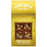 Popcorn Shed Millionaire's Shortbread Gourmet Popcorn   80g GOODS M&S   