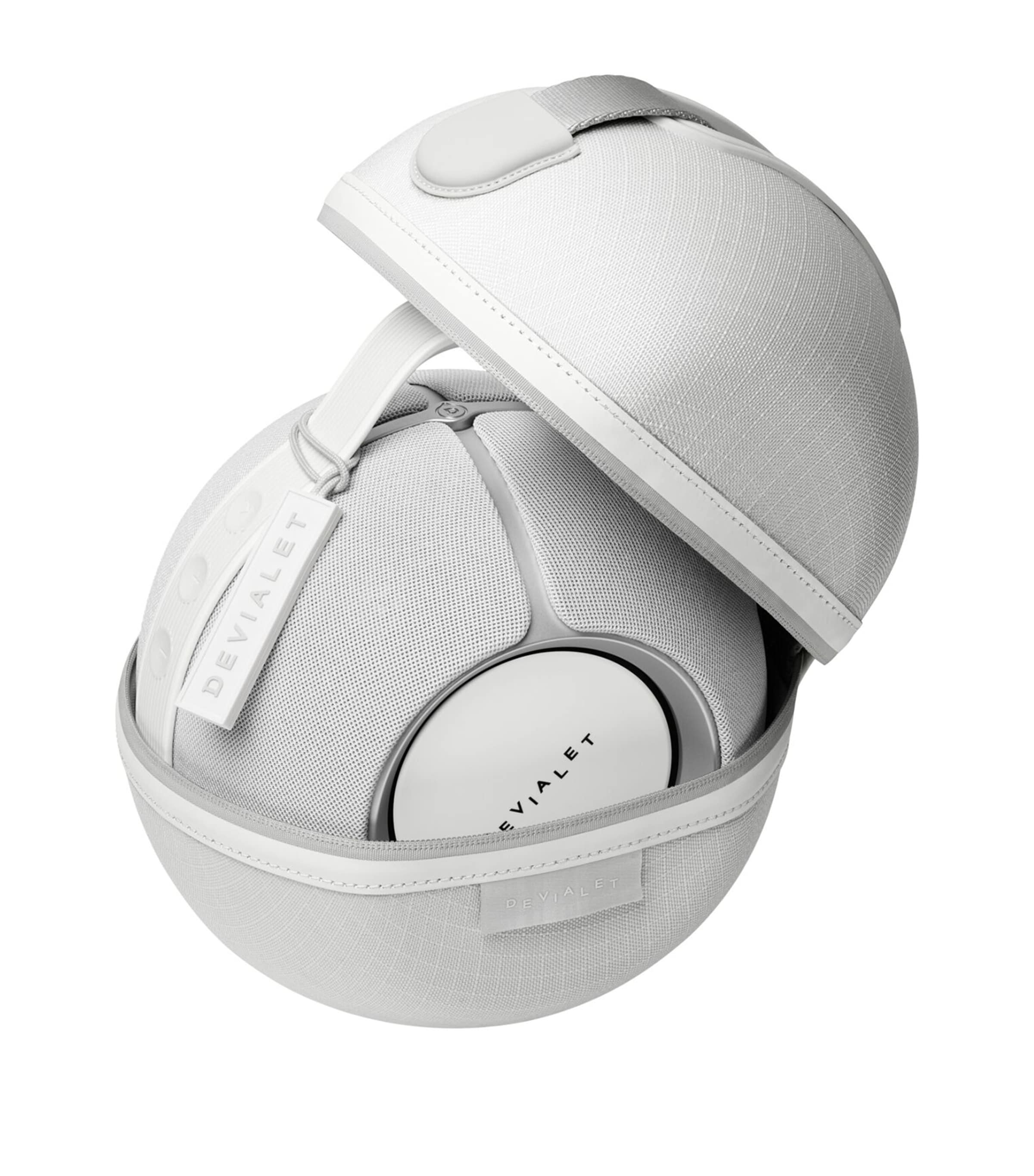 Devialet Mania portable speaker White Mist - British product