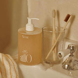 anillO Amber528 scented hand and body wash 450ml, imported from the UK