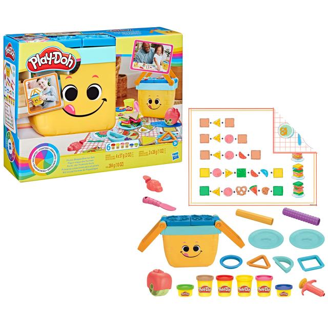 Play-Doh Picnic Shapes Starter Set GOODS M&S   