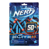 Nerf Elite 2.0 Refills 50 GOODS M&S   