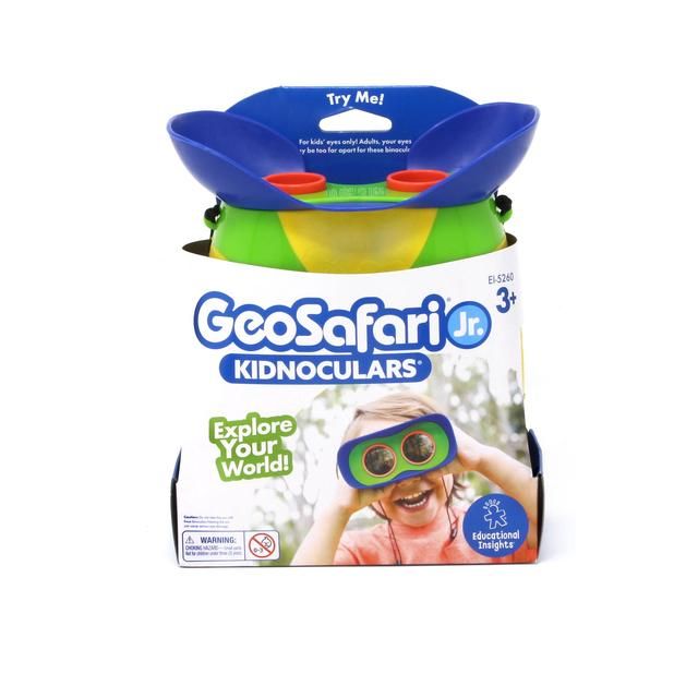 GeoSafari Jr. Kidnoculars GOODS M&S   