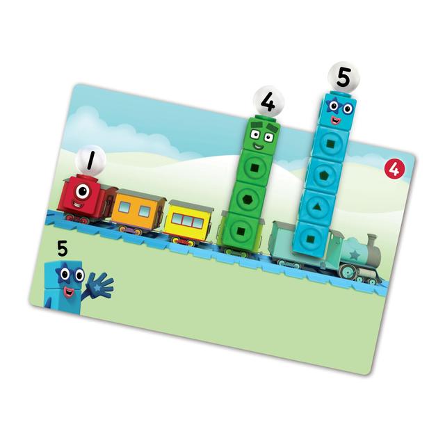 MathLink Numberblocks 1-10 Activity Set