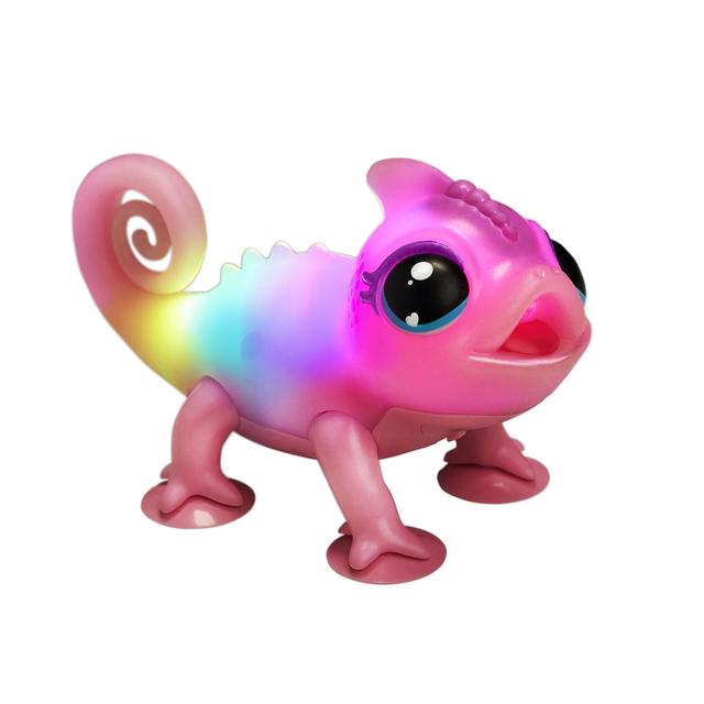 Little Live Pets Lil' Chameleon S2 Sgl Pk - Nova GOODS M&S   