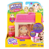 Little Live Pets Mama Surprise Playset Lil Bunny GOODS M&S   