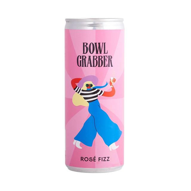 Bowl Grabber Portuguese Rose Fizz   250ml GOODS M&S   