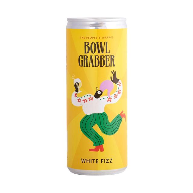 Bowl Grabber Portuguese White Fizz   250ml GOODS M&S   