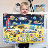 Outer Space Jigsaw Puzzle GOODS M&S   