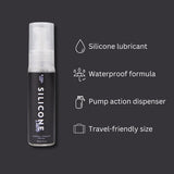 Loving Joy silicone lubricant 30ml - British product