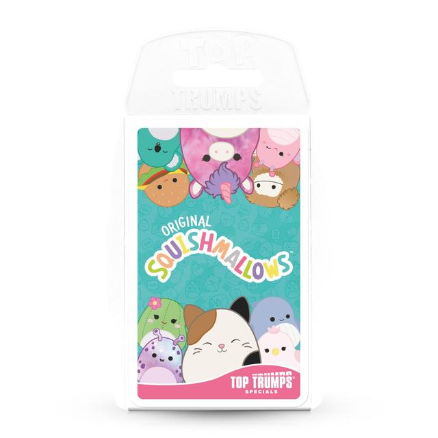 Top Trumps Squishmallows GOODS M&S   