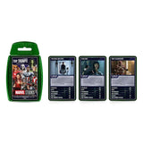 Top Trumps Marvel Cinematic Universe Vol 2 GOODS M&S   