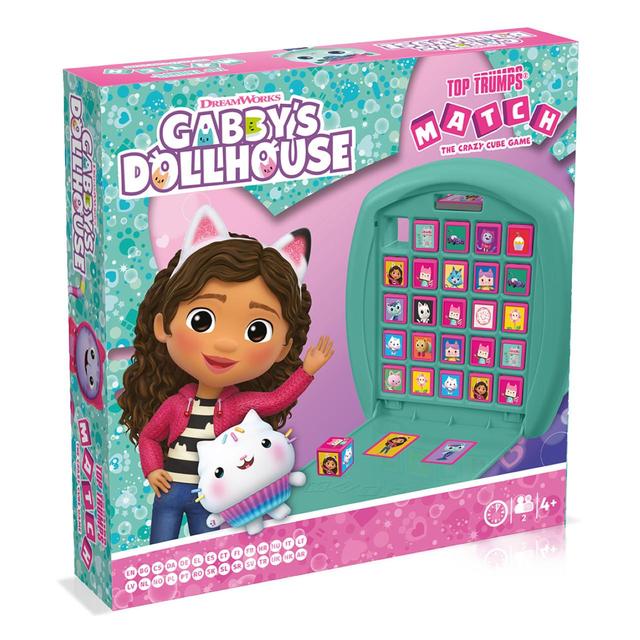 Top Trumps Match Gabbys Dollhouse