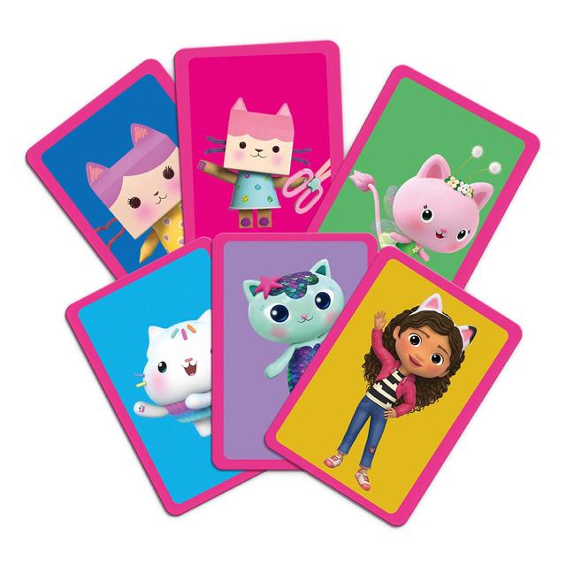 Top Trumps Match Gabbys Dollhouse ÁRUK M&S